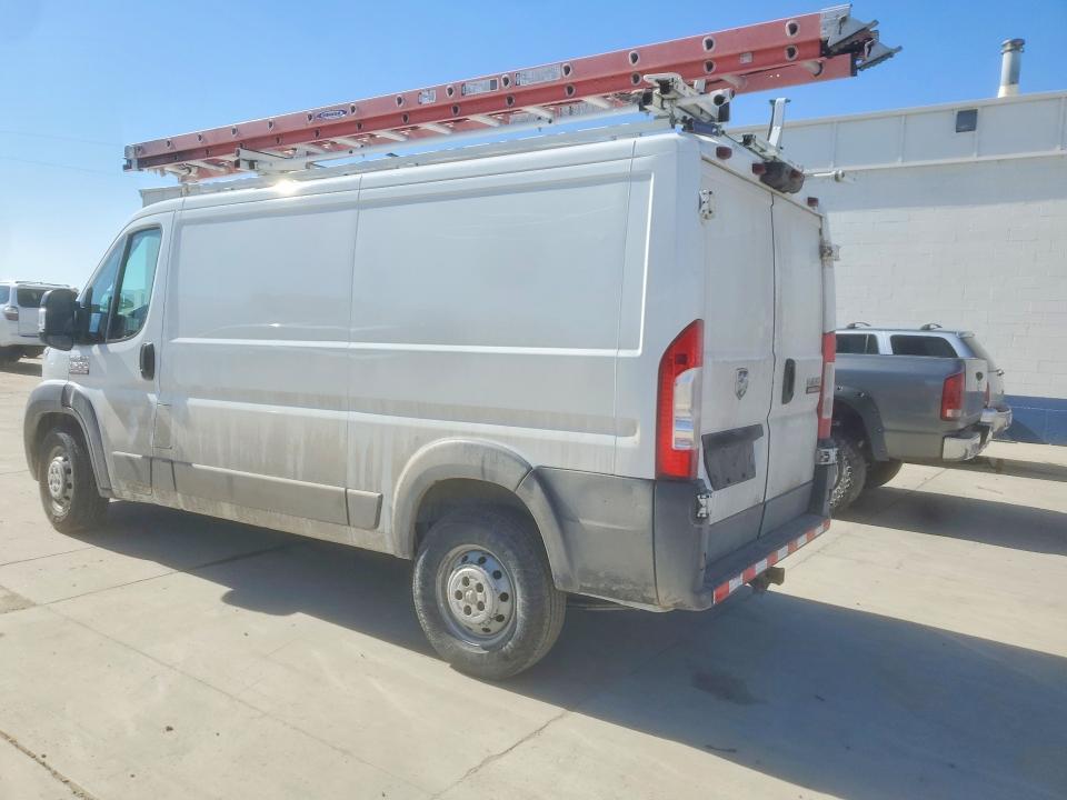 2014 Dodge Ram Promaster 1500 Delivery van