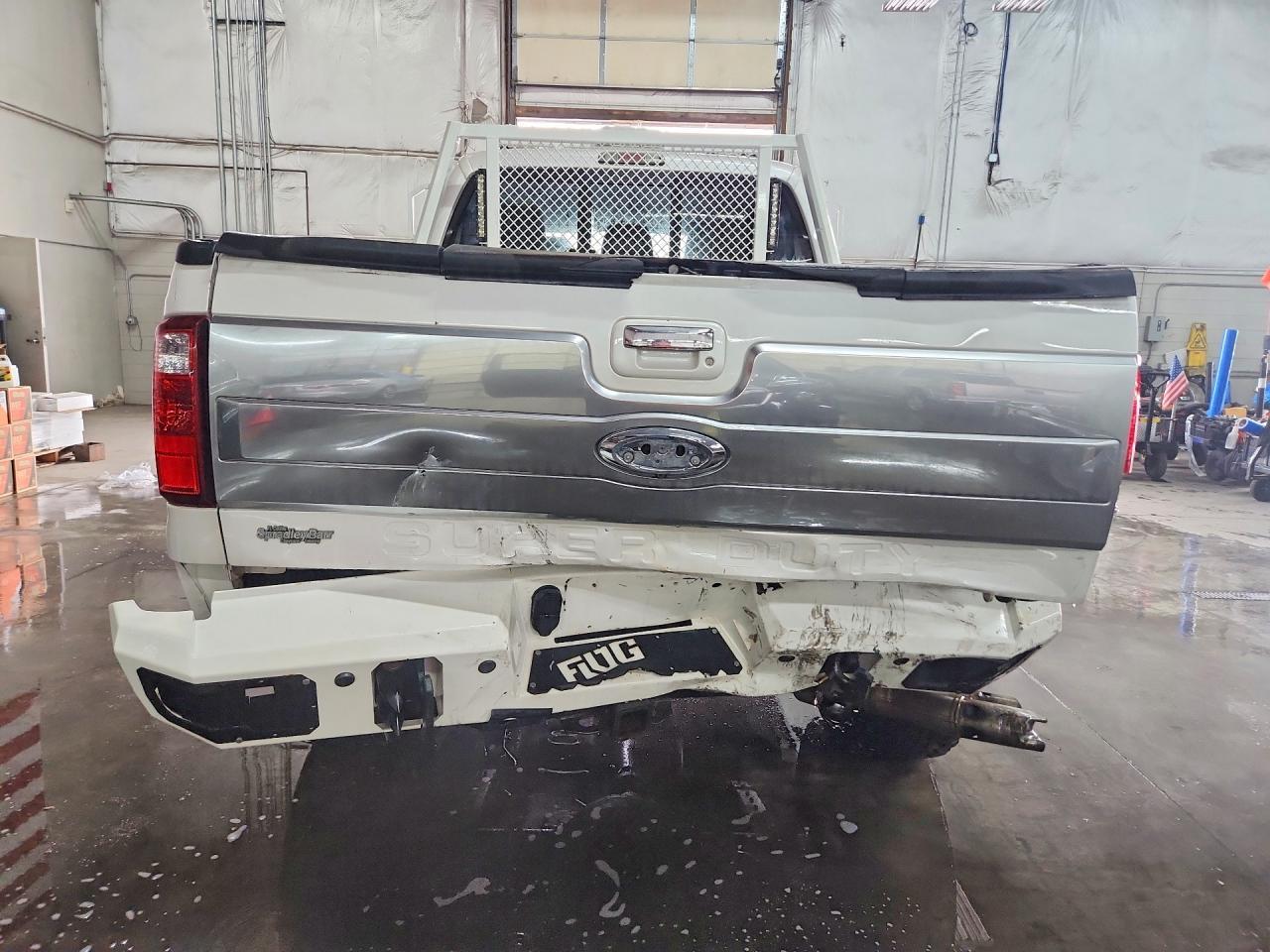 2015 Ford F350 Super Duty