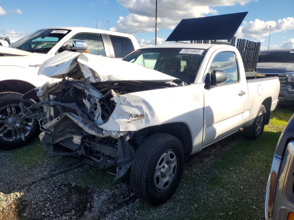 2014 Toyota Tacoma Base