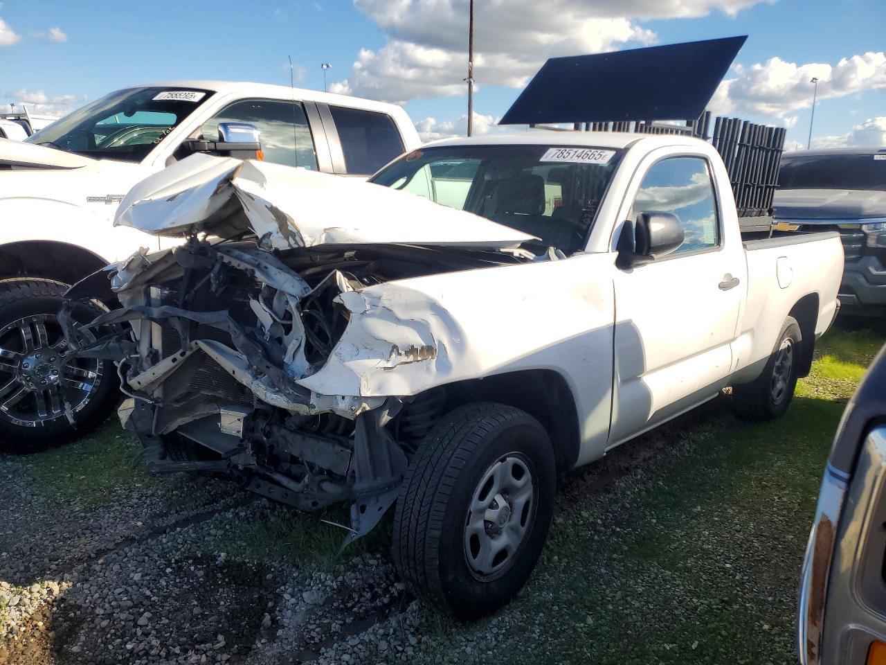 2014 Toyota Tacoma Base