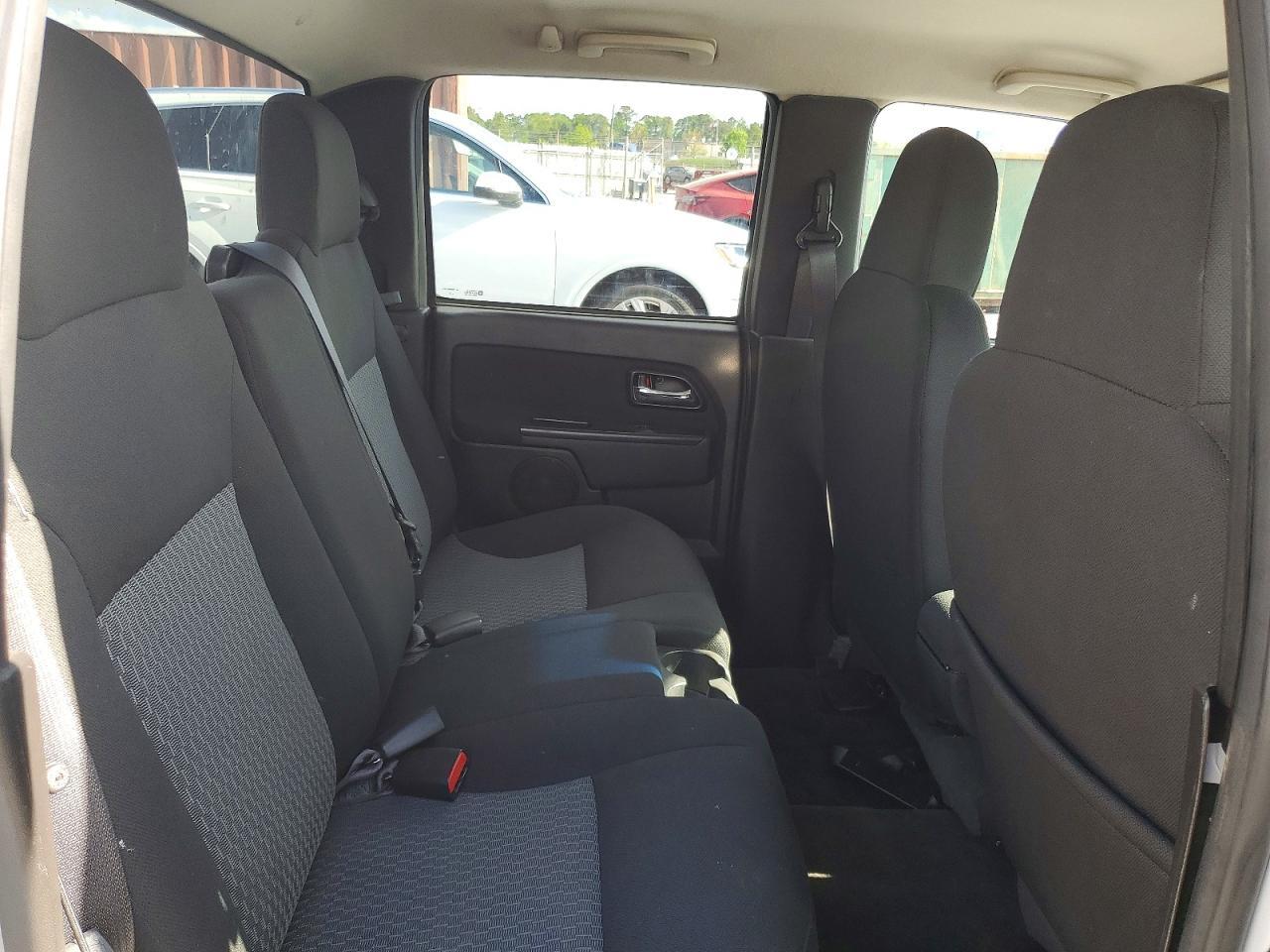 2009 Chevrolet Colorado