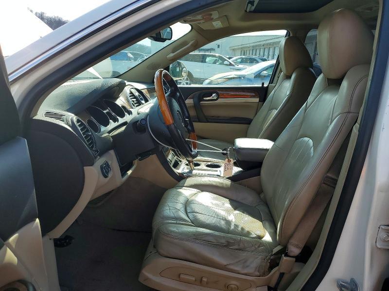 2012 Buick Enclave