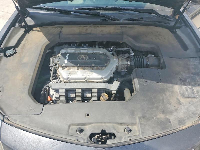 2014 Acura Tl Tech