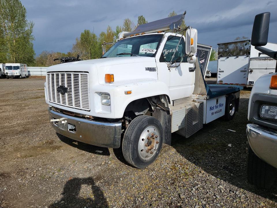 1992 Chevrolet C6000 Truck Cab AND Chassis