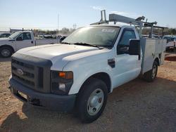 2008 Ford F350 Super Duty Utility / Service Truck en venta en Oklahoma City, OK