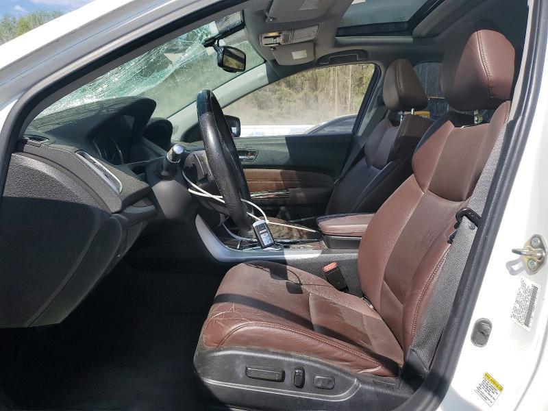 2017 Acura TLX