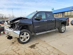 Salvage trucks for sale at Fort Wayne, IN auction: 2019 Chevrolet Silverado K2500 Heavy Duty