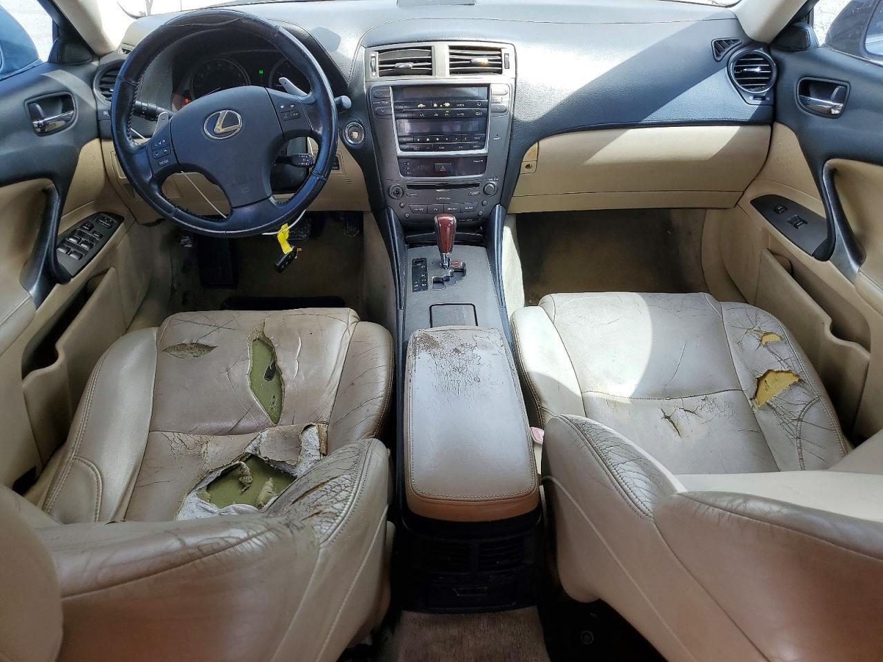 2006 Lexus Is 250 Base