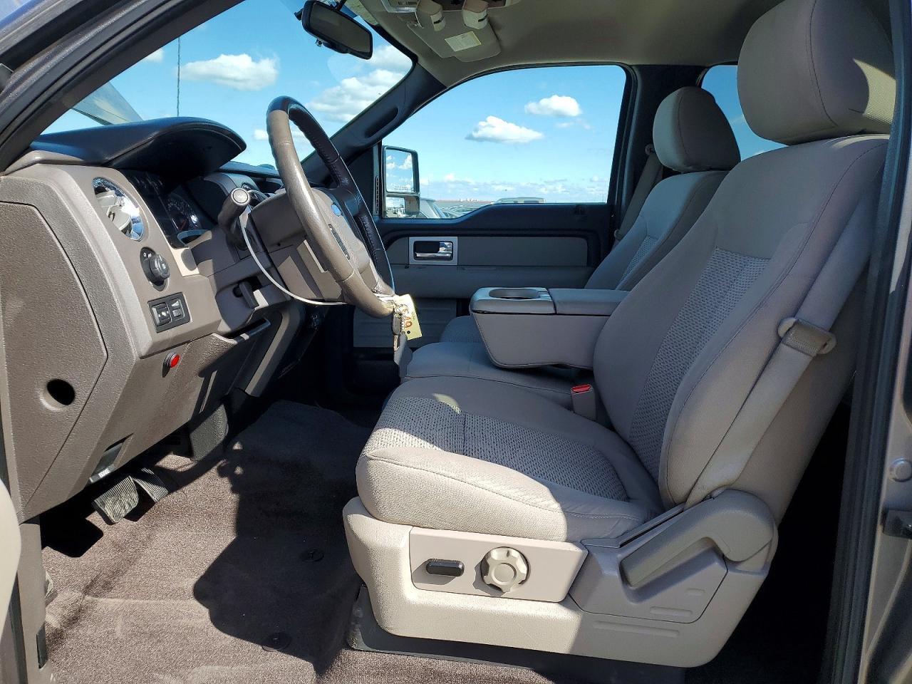 2010 Ford F150 Supercrew