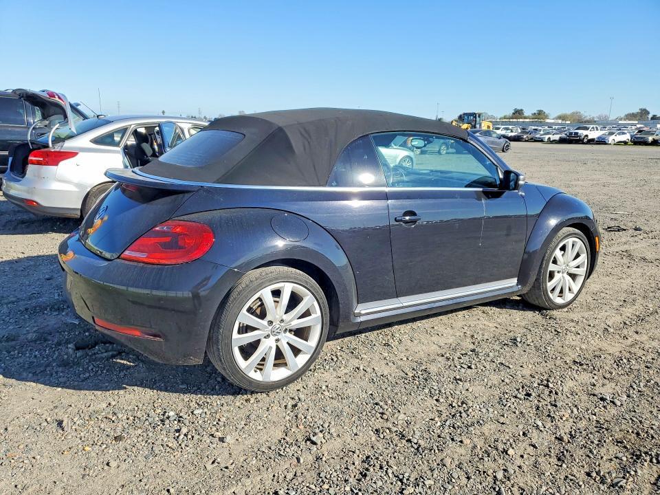 2014 Volkswagen Beetle
