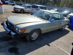 1974 Mercedes-Benz Slc 450 for sale in Savannah, GA
