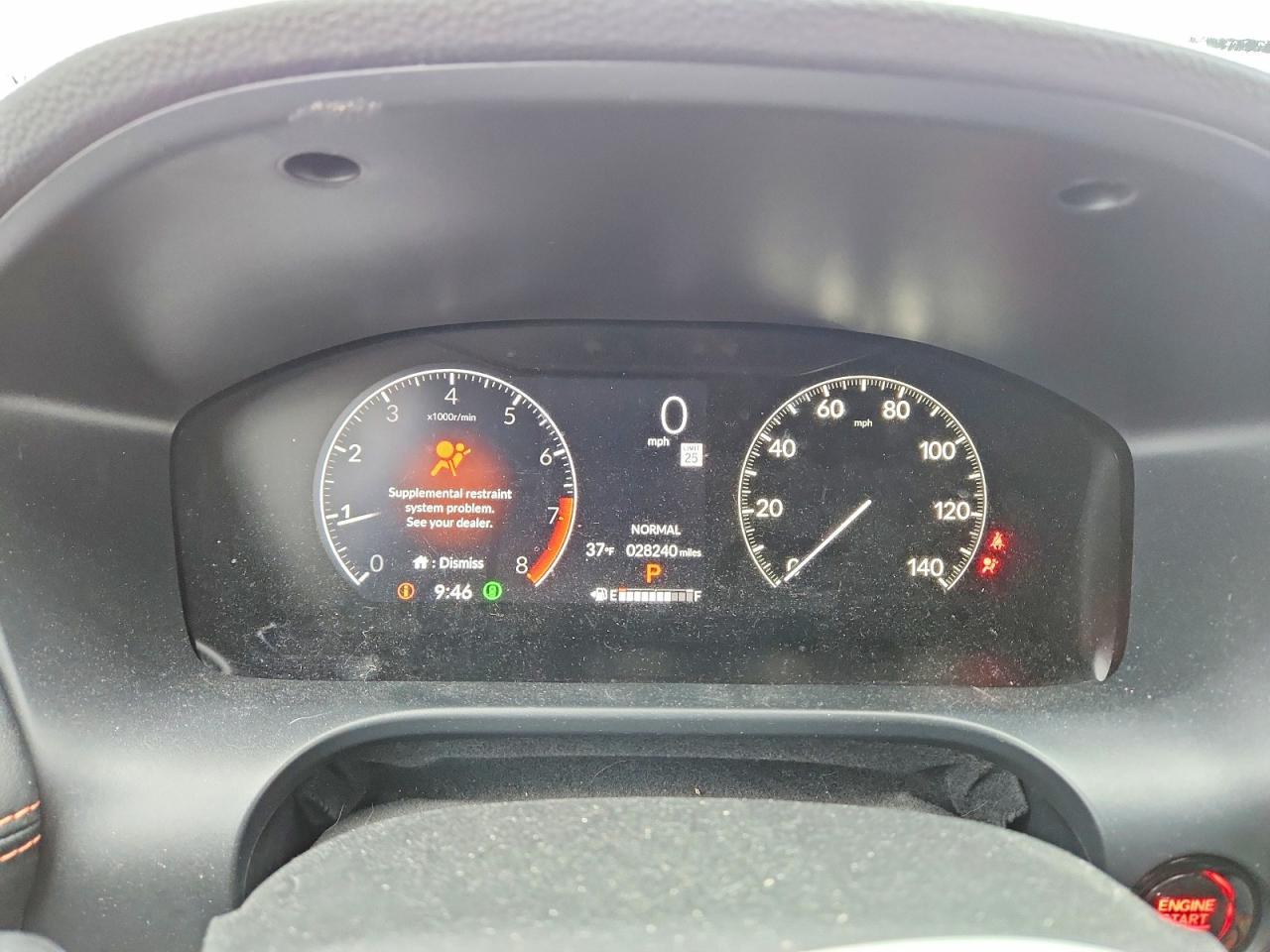 2024 Honda Hr-v Sport