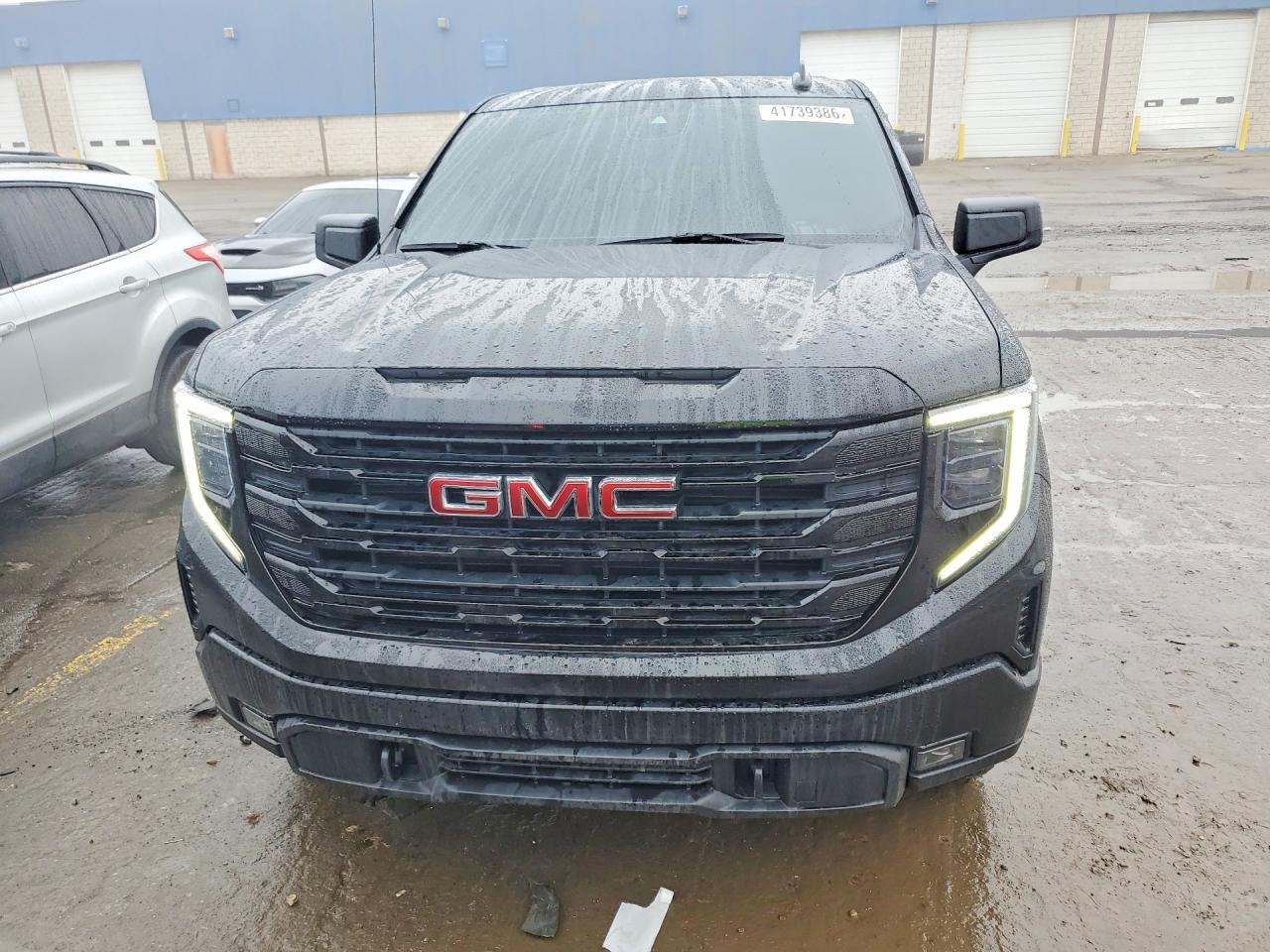 2026 GMC Sierra K1500 ELEVATION-L