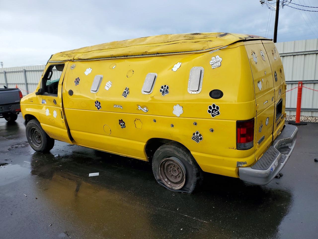 2006 Ford Econoline E250 van