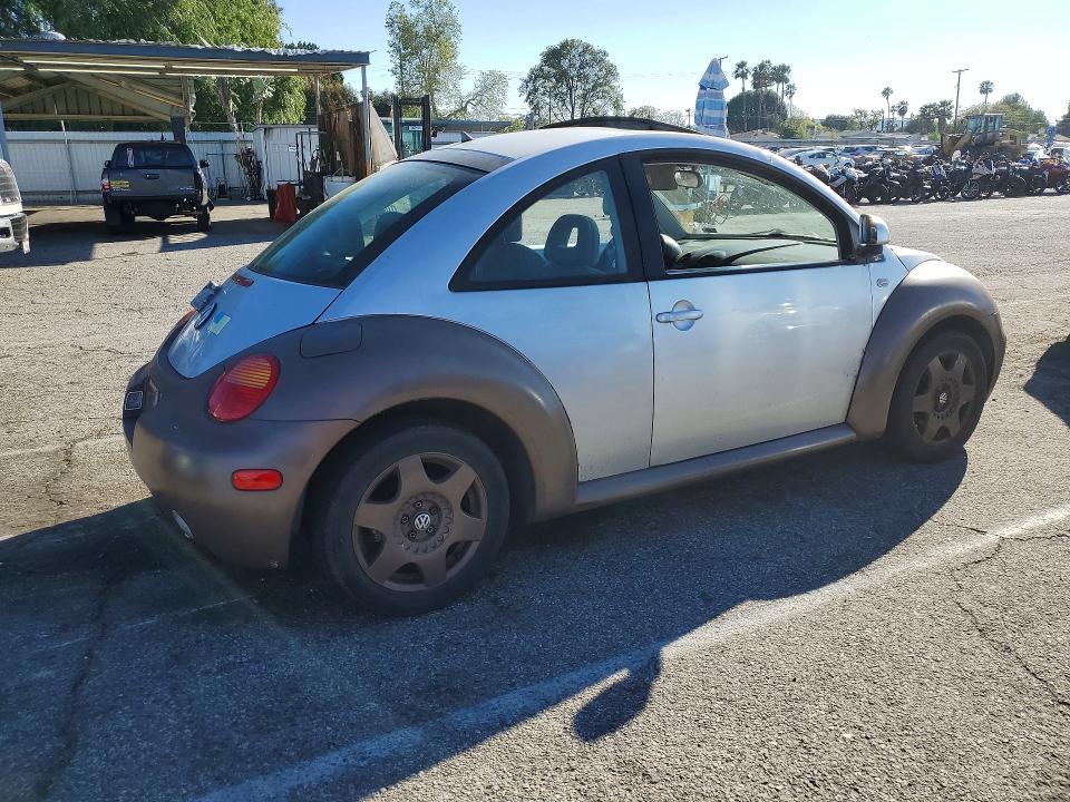 2000 Volkswagen New Beetle gls