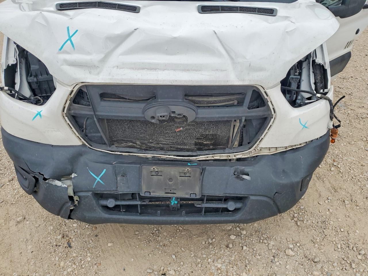 2023 Ford Transit T-250 Delivery van