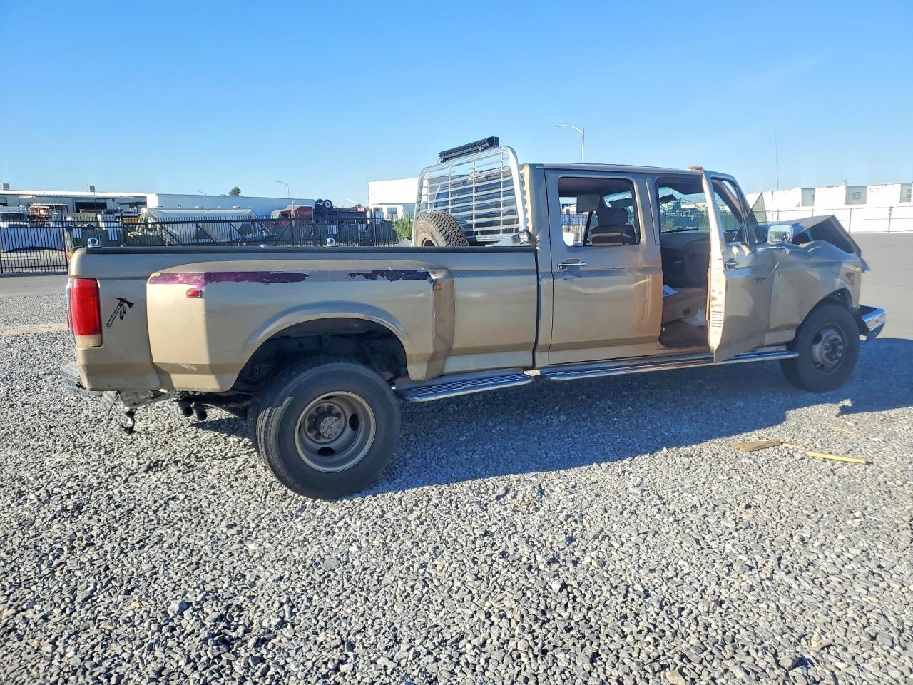 1990 Ford F350