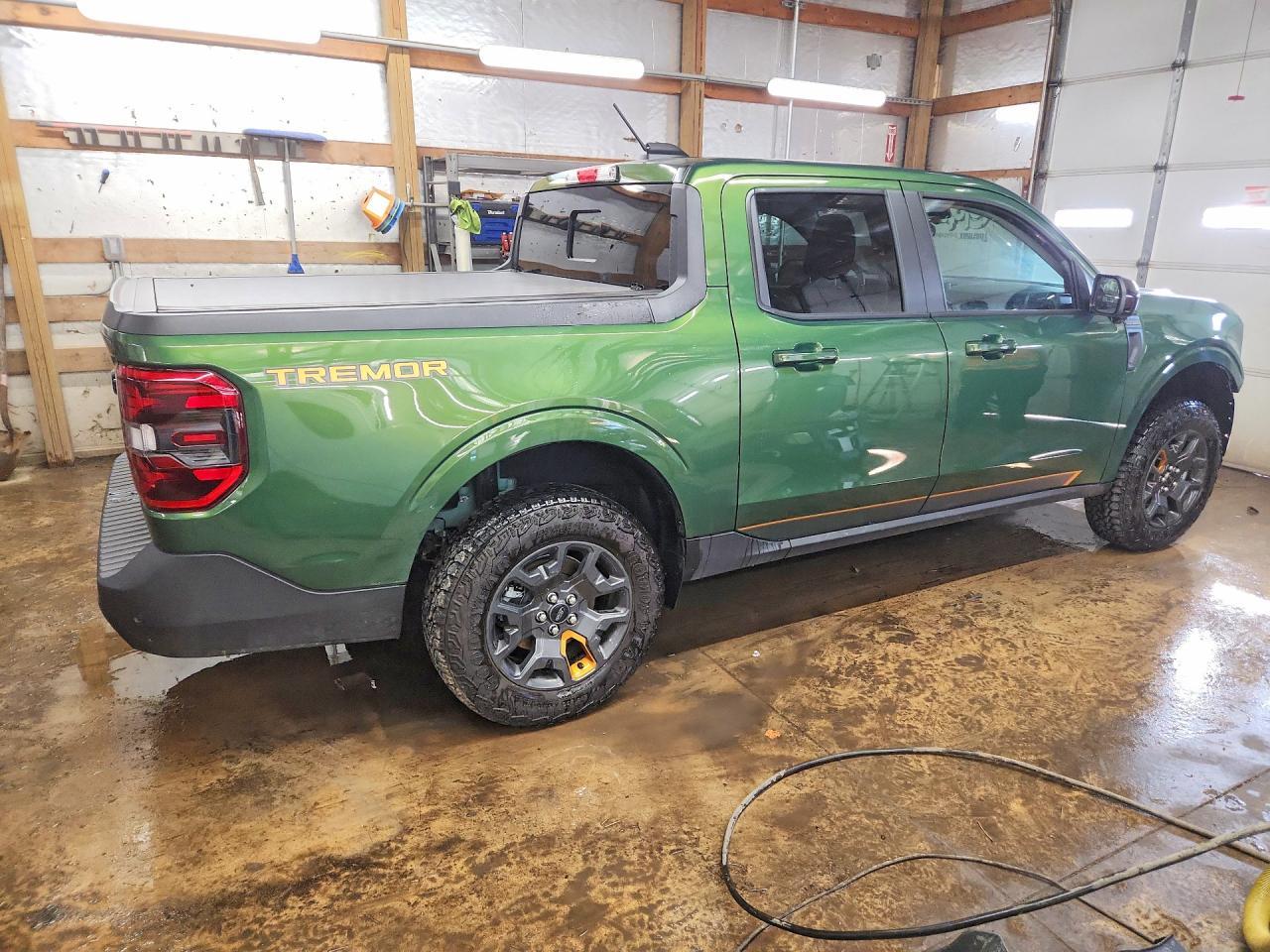 2025 Ford Maverick Tremor