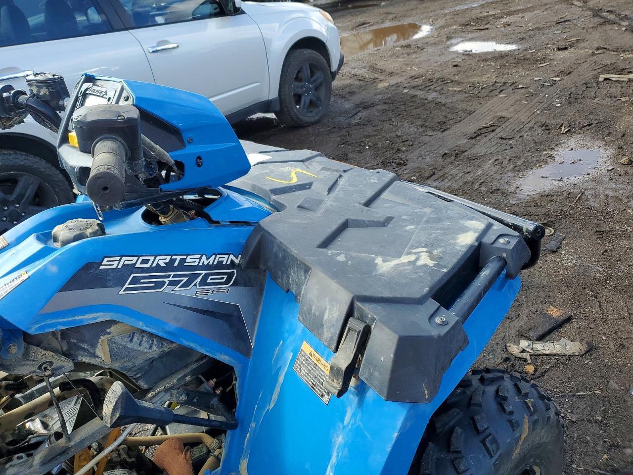 2019 Polaris Sporstman ATV