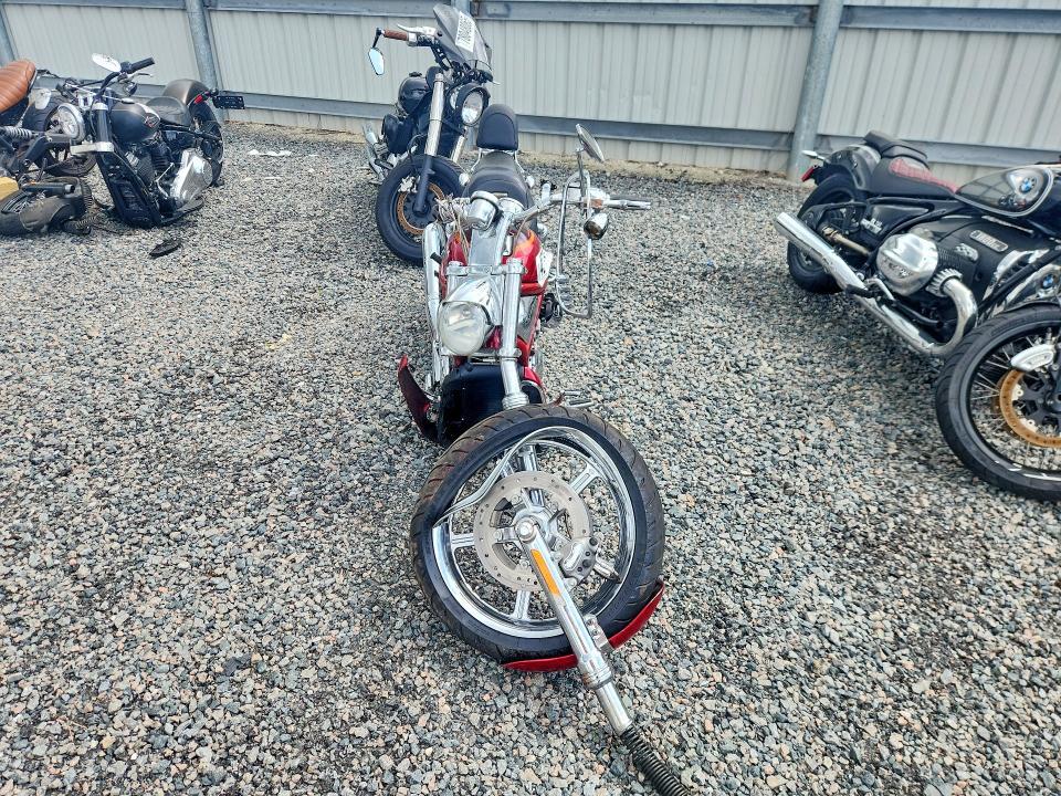 2005 Harley-Davidson Vrscse
