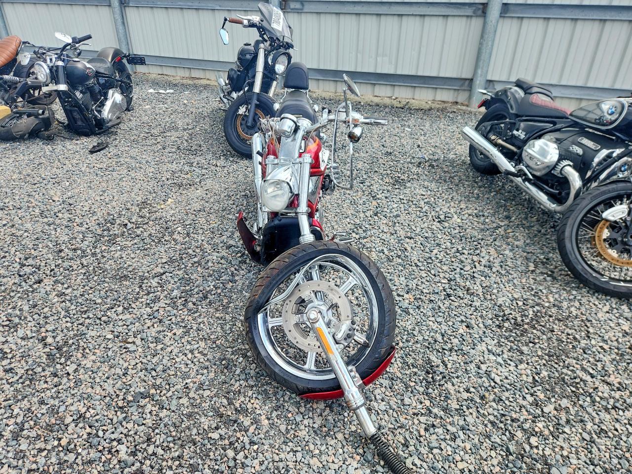 2005 Harley-Davidson Vrscse