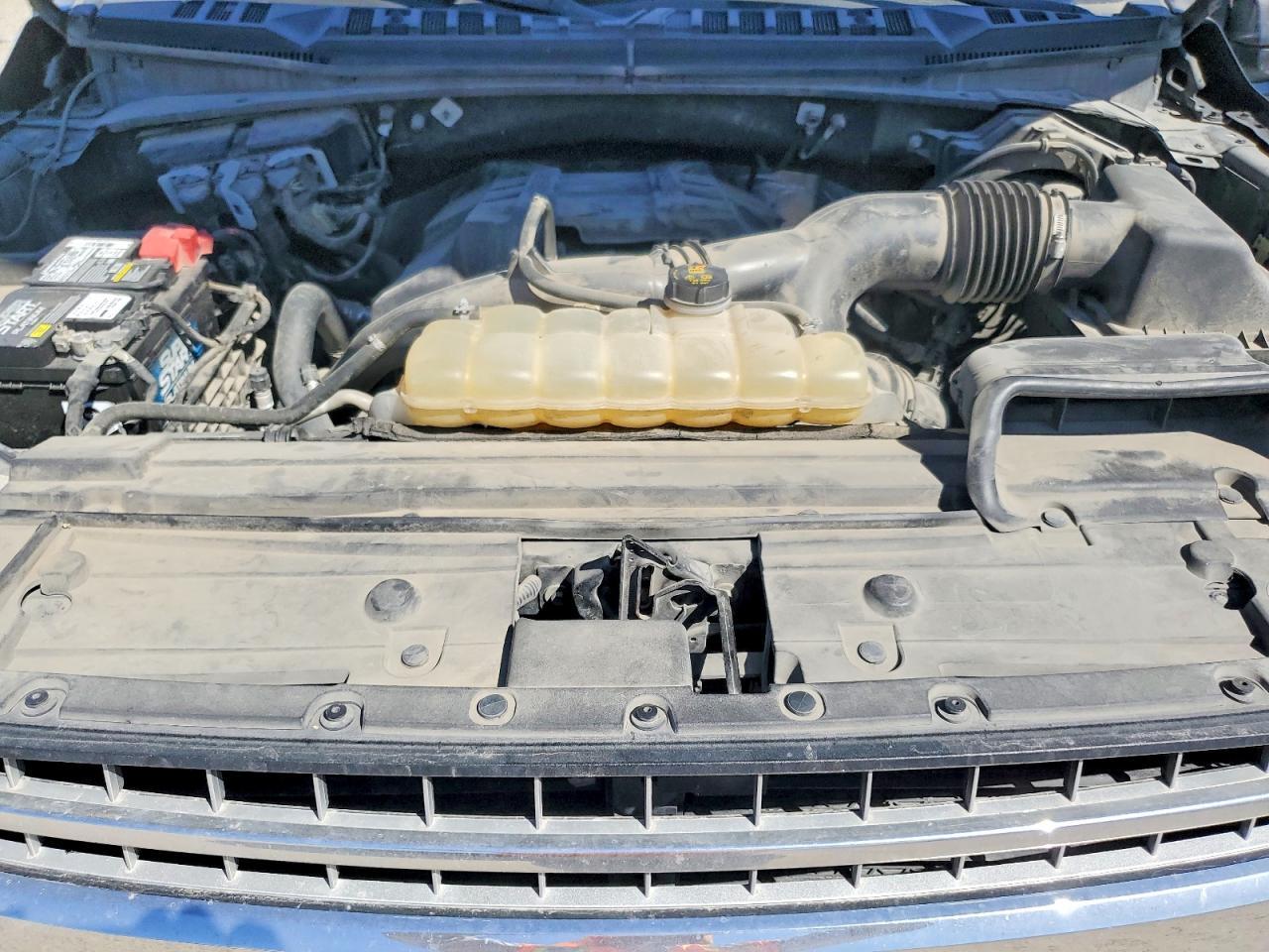 2018 Ford F150 XLT 4WD 2.7L V6 Crew Cab