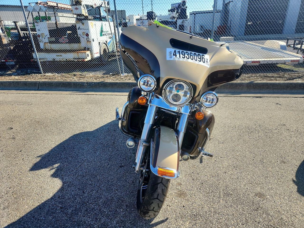 2014 Harley-Davidson Flhtk Electra Glide Ultra Limited