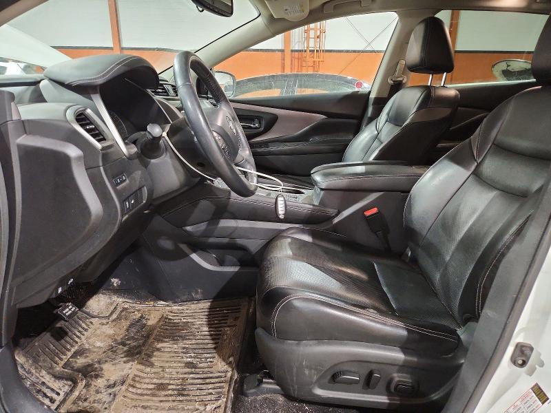 2019 Nissan Truck/van Murano sl 4DR awd