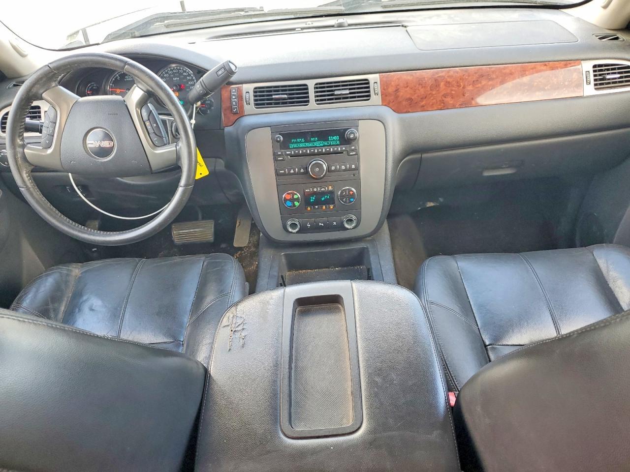 2011 GMC Sierra K1500 SLT