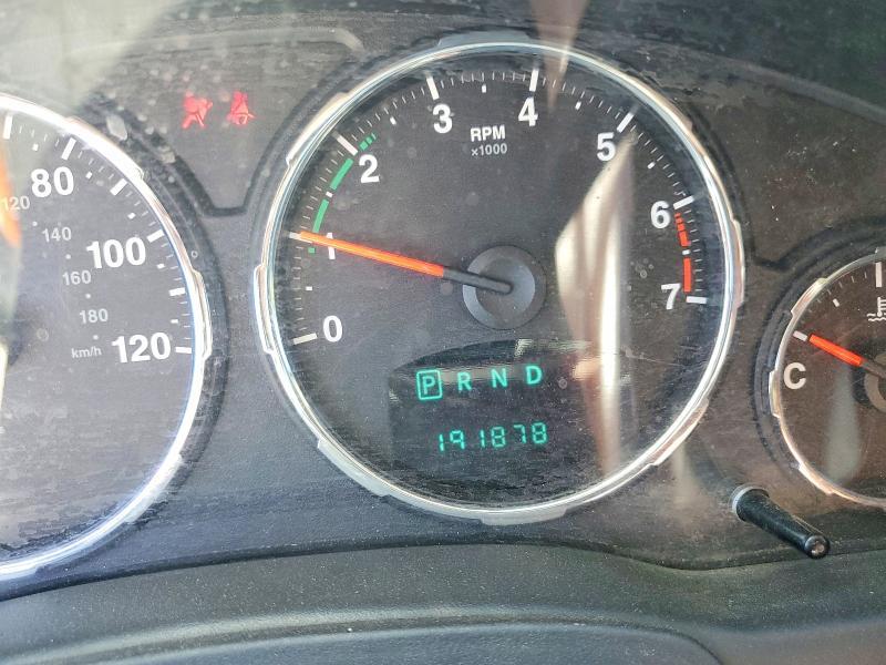 2011 Jeep Liberty Sport
