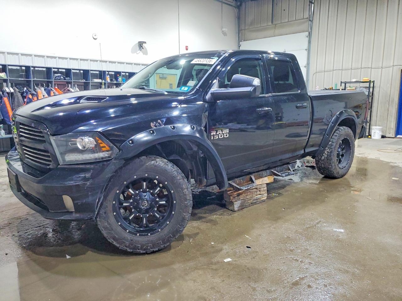 2013 Dodge RAM 1500 Sport