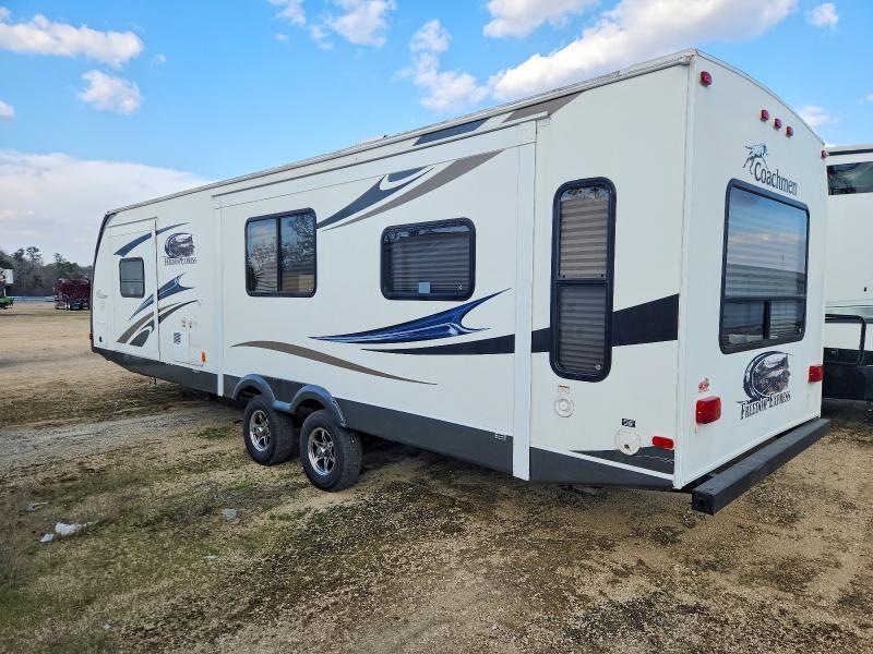 2013 Foresriver 2013 Forest River Coachmen FET297RLDS Camper