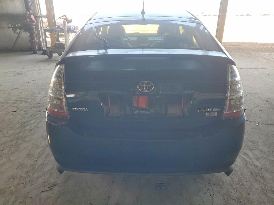 2008 Toyota Prius Base