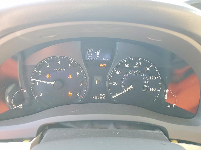 2010 Lexus Rx 350 Base