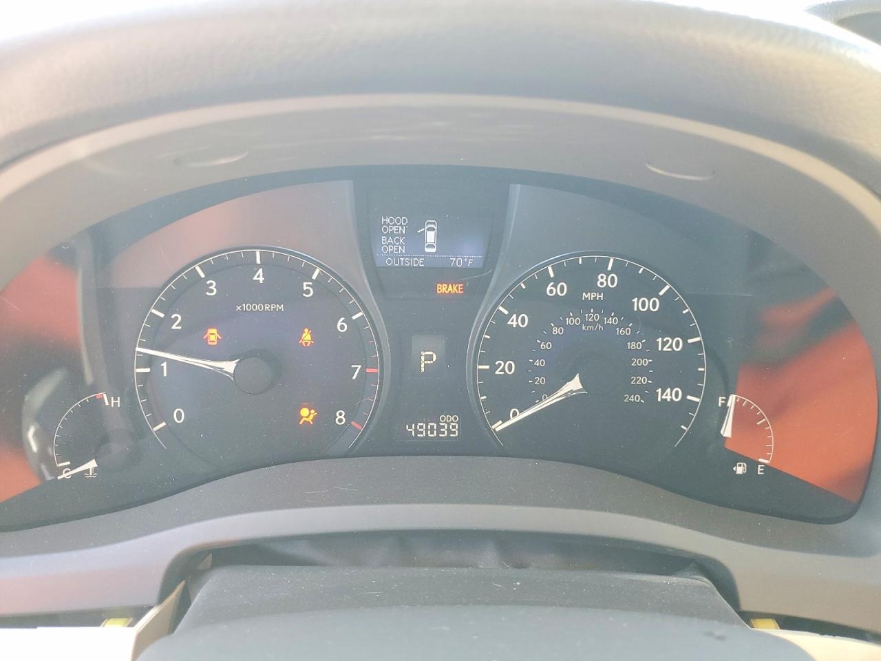 2010 Lexus Rx 350 Base