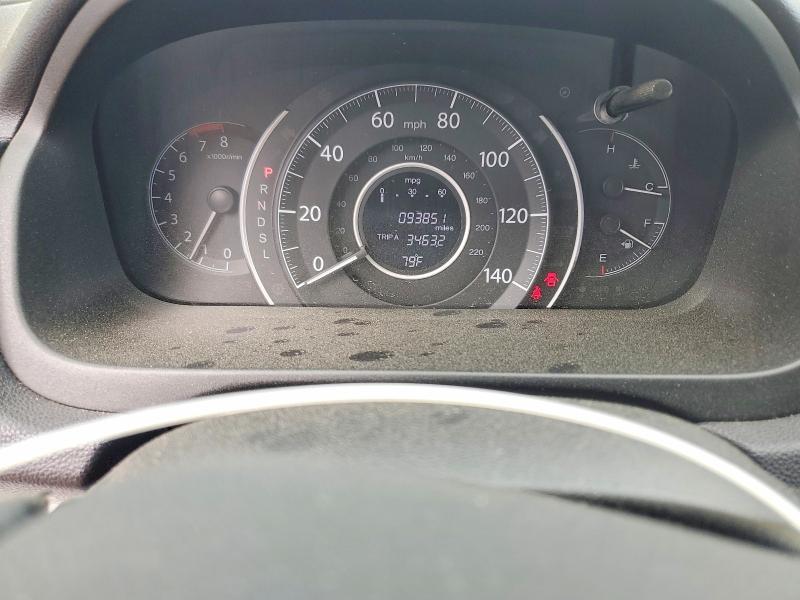 2015 Honda Cr-v ex