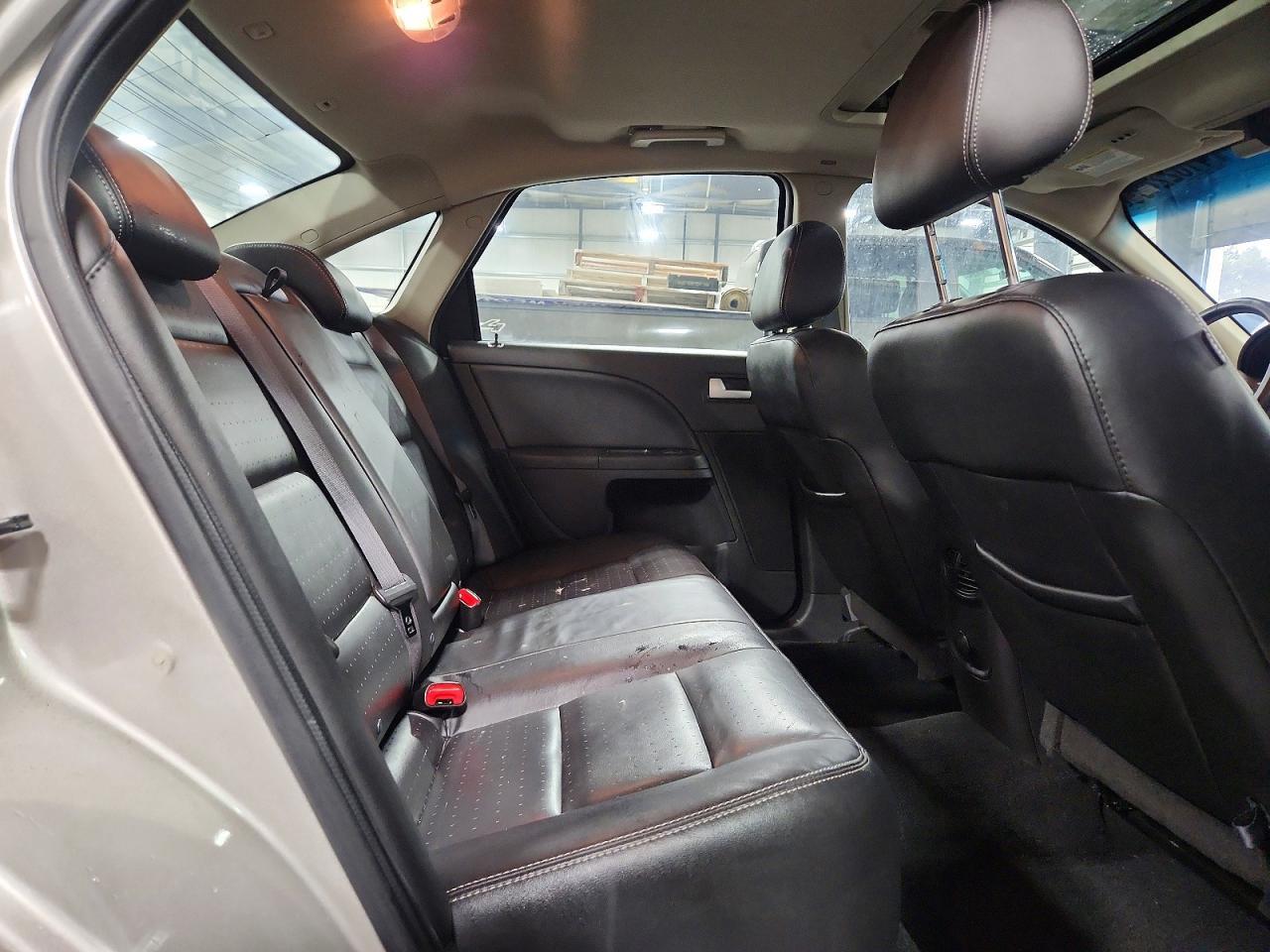 2008 Mercury Sable Premier