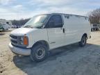 2002 Chev Rolet Express 2500 Cargo Utility / Service Van