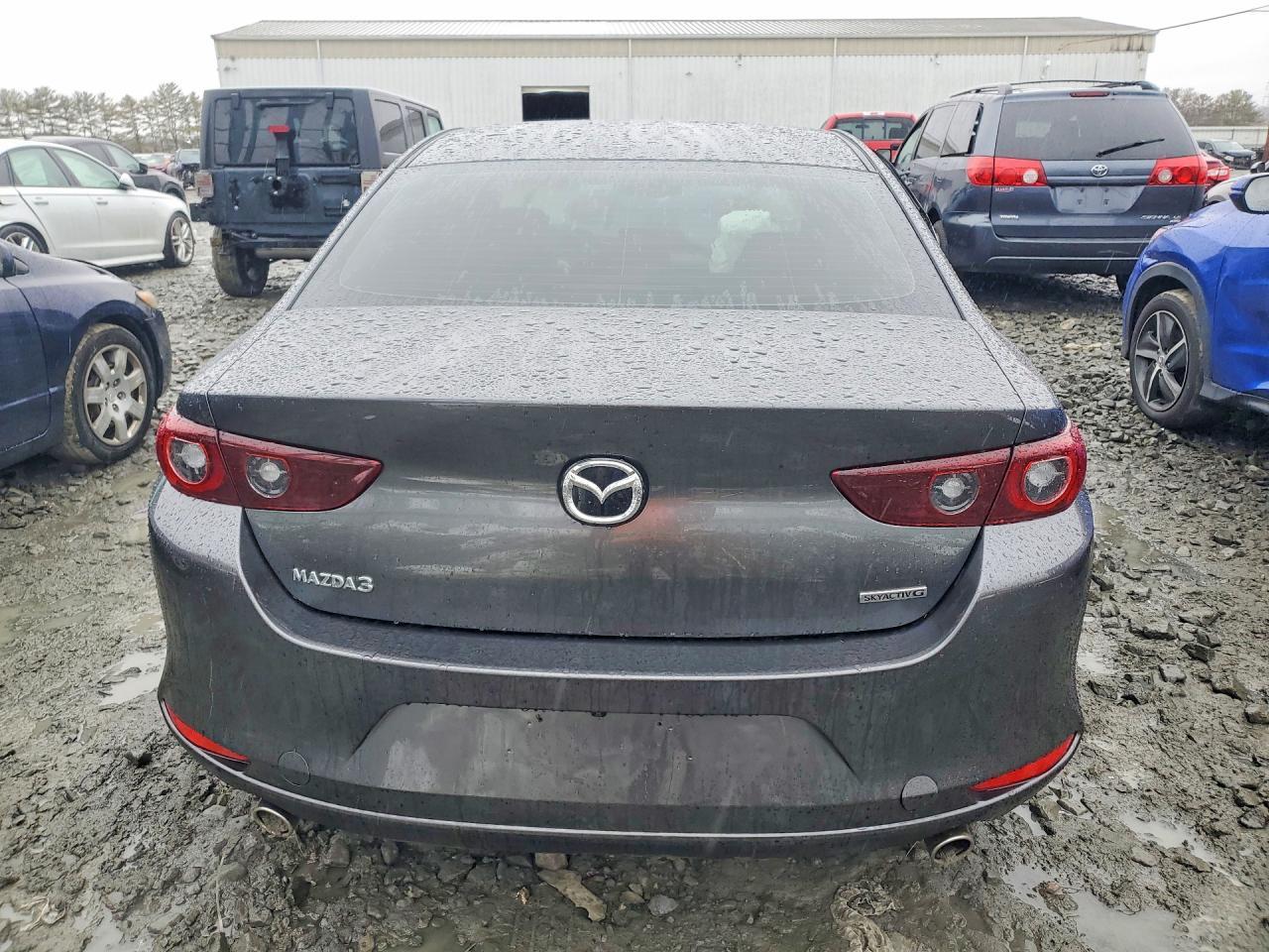 2025 Mazda 3 Select Sport