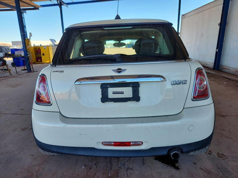 2012 Mini Cooper