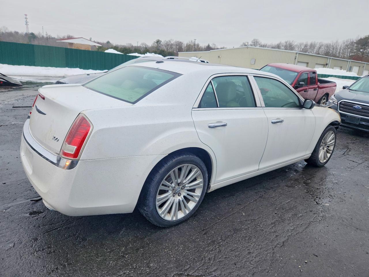 2011 Chrysler 300 Limited