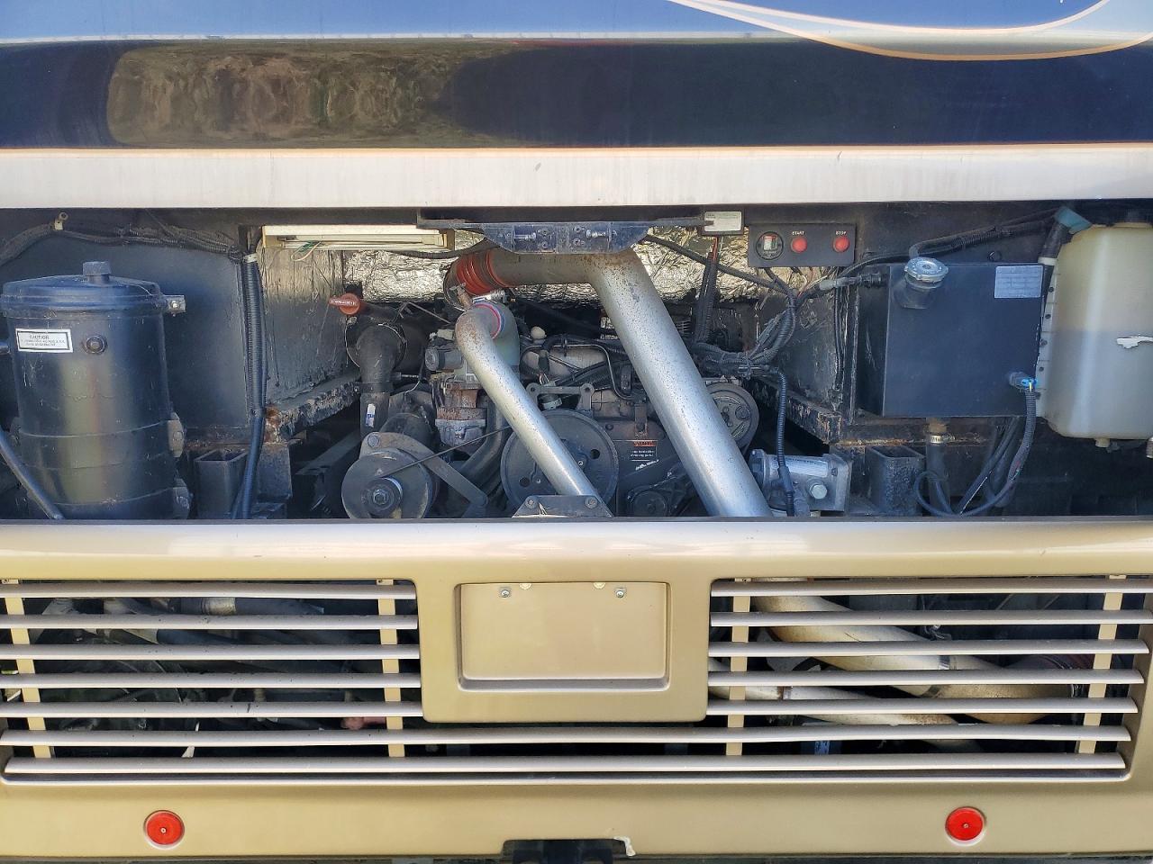 2008 Foretravel RV