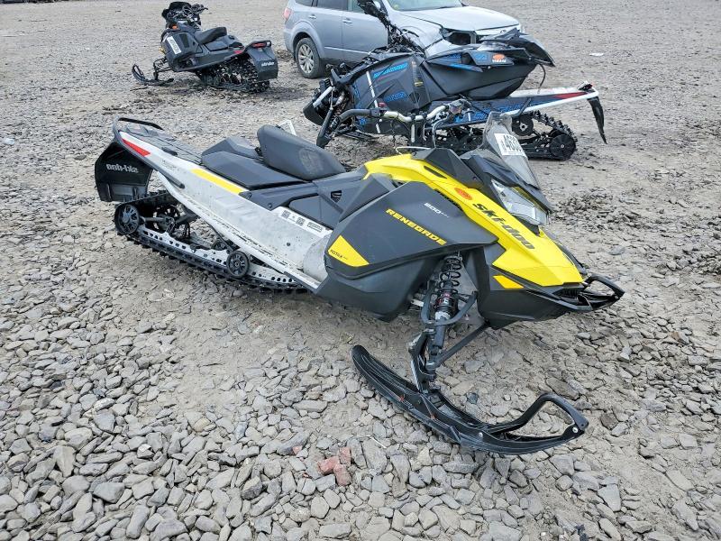 2021 Skidoo Renegade Sport 600 EFI