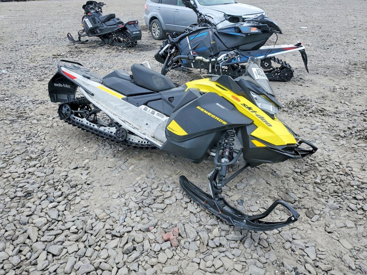 2021 Skidoo Renegade Sport 600 EFI
