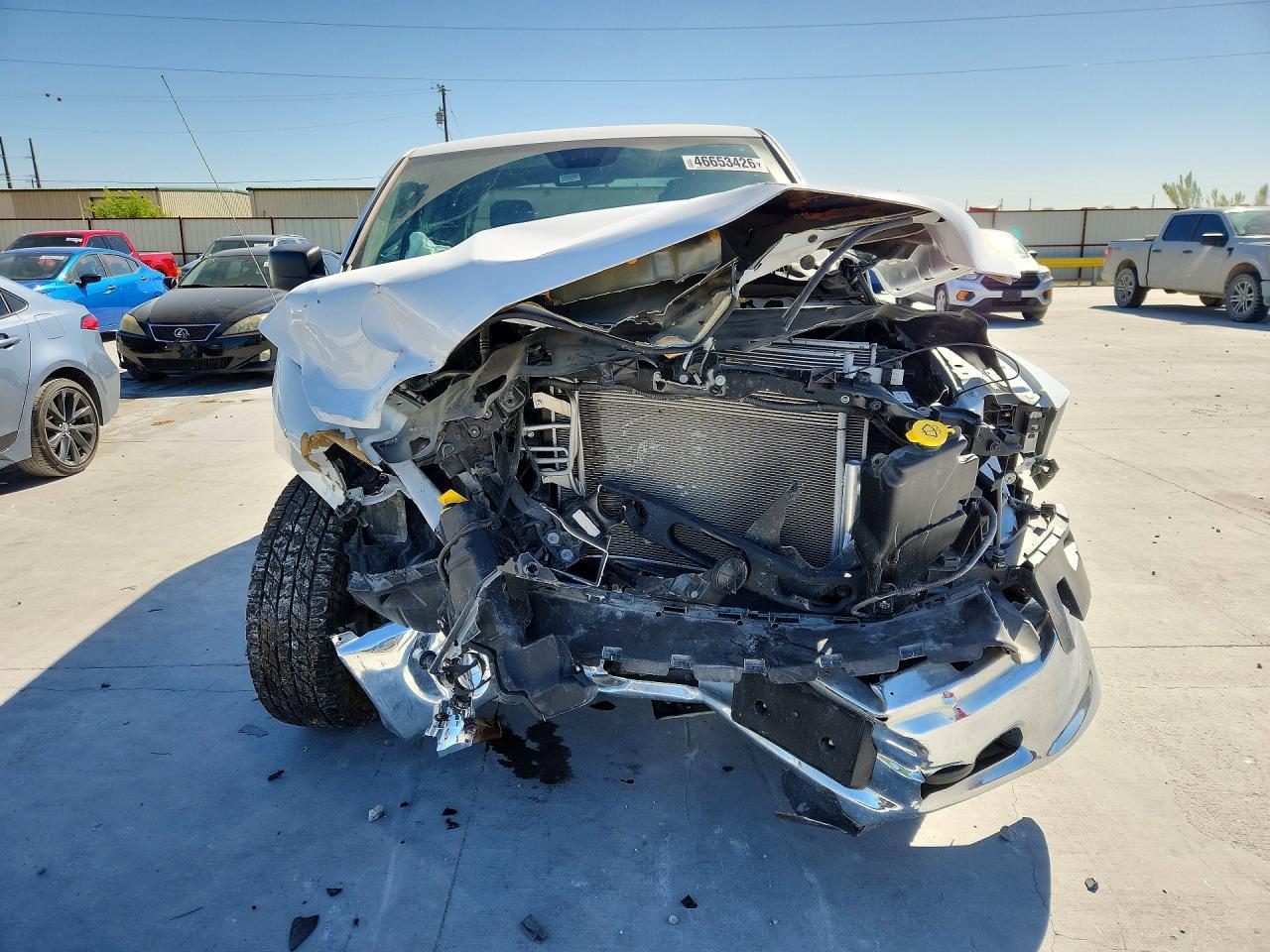 2023 Dodge RAM 1500 Classic SSV