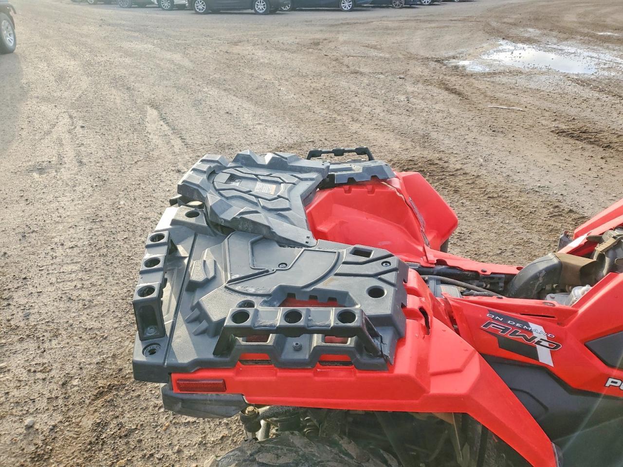 2018 Polaris Sporstman ATV