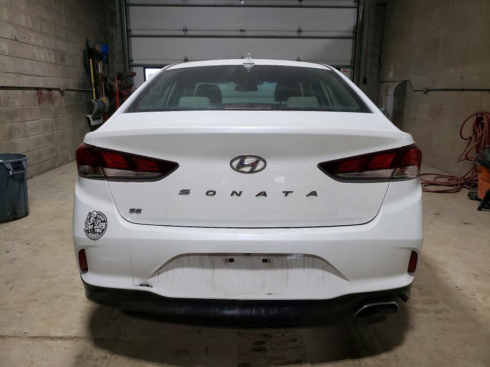 2019 Hyundai Sonata se