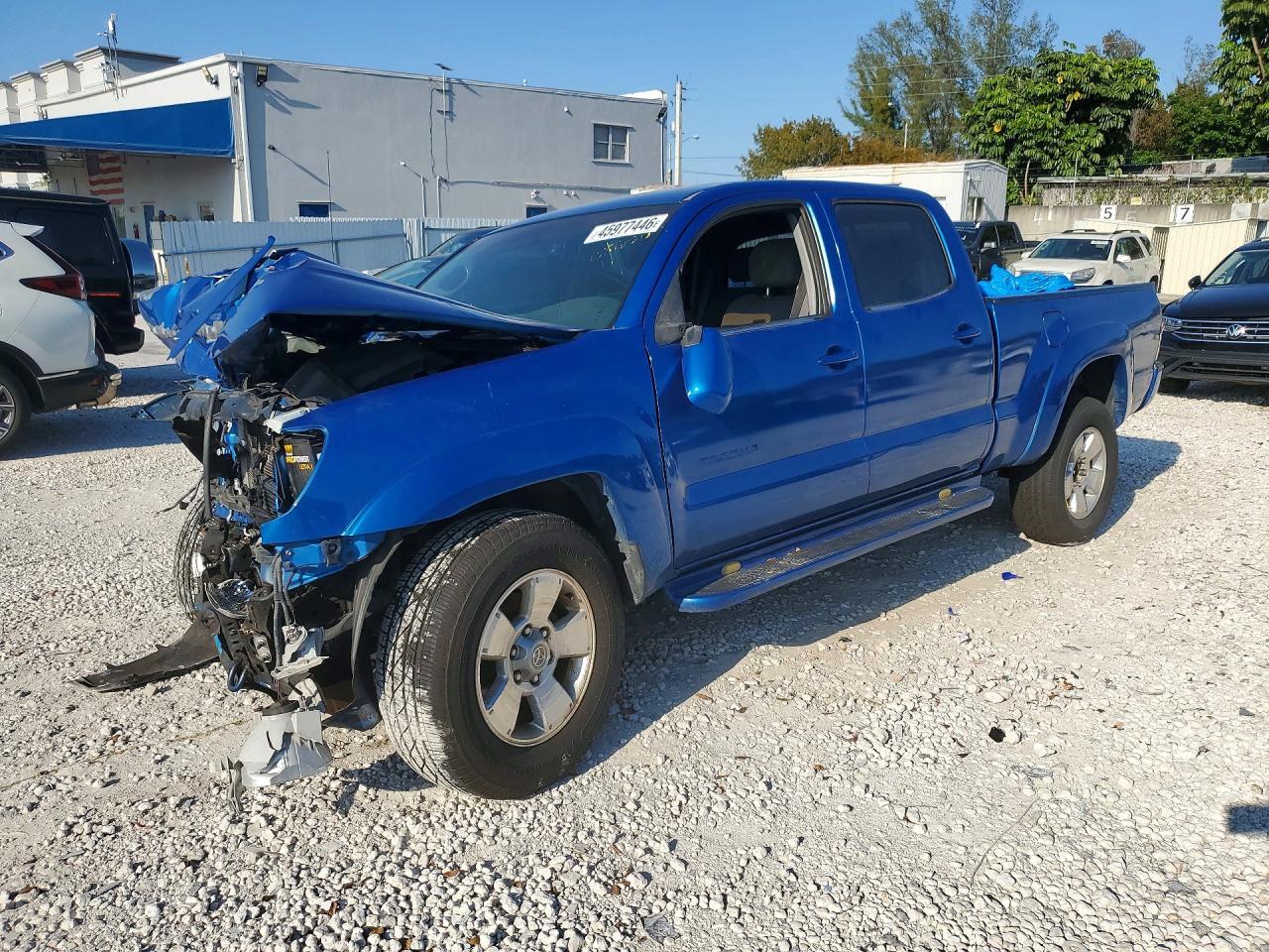 2005 Toyota Tacoma Prerunner V6