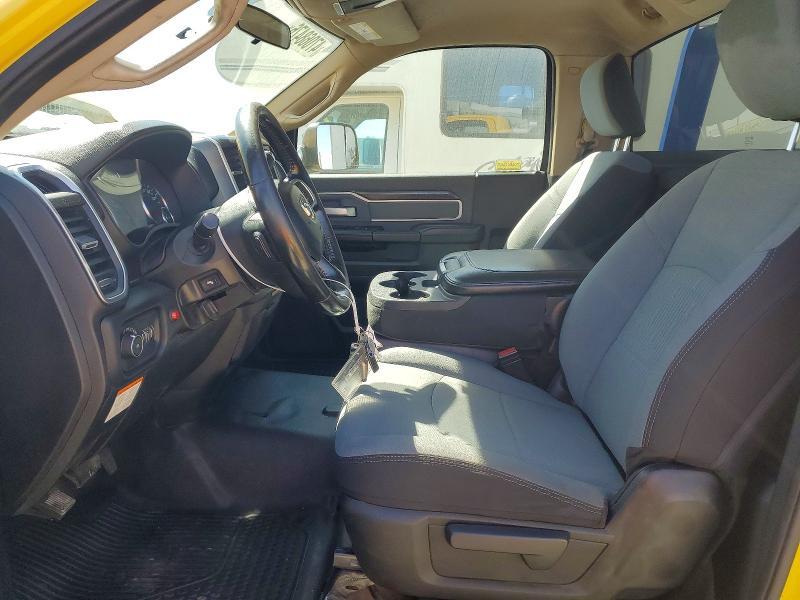 2019 Dodge Ram 5500 Rollback Truck