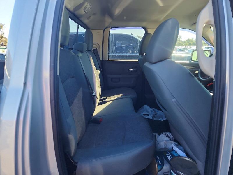 2018 Dodge RAM 1500 SLT